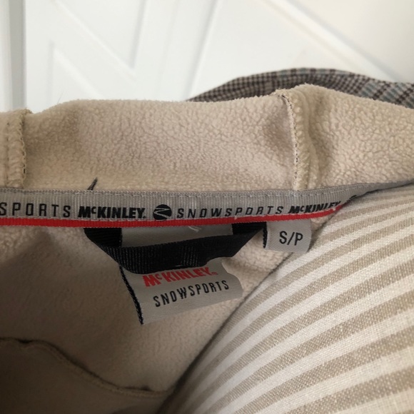 McKinnley Plaid Softshell Jacket - Picture 6 of 6